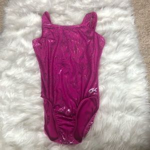 GK Gymnastics Leotard Adult Small